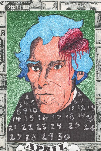Dead President$ Series: Andrew Jackson